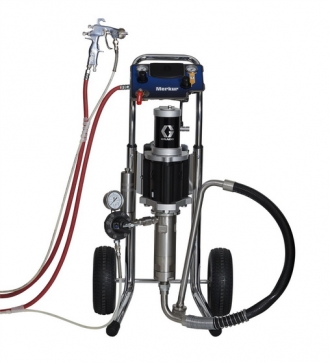 GRACO Merkur 3:1 Piston Pump Fine Finishing Air Sprayer